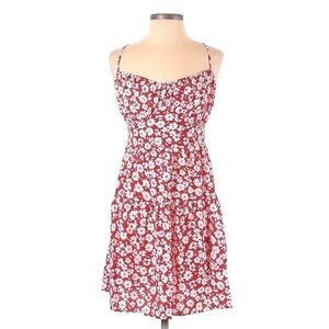 Shein Floral Boho Dress | SIZE S